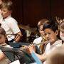 Schüler der Musikschule Millstatt luden zum Jubiläumskonzert