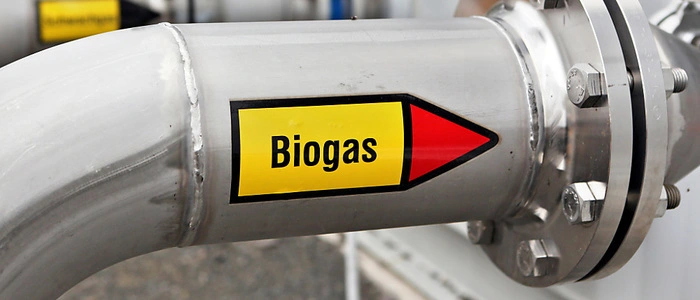Eine neue Biogasanlage wird in Klagenfurt errichtet (Symbolbild)