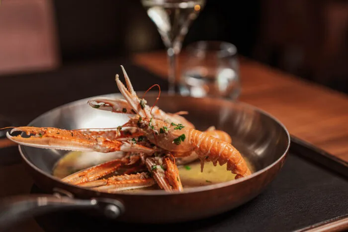 Die perfekte Kulisse für romantische Dinner und festliche Anlässe