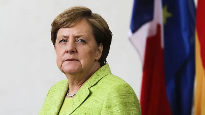 Angela Merkel 
