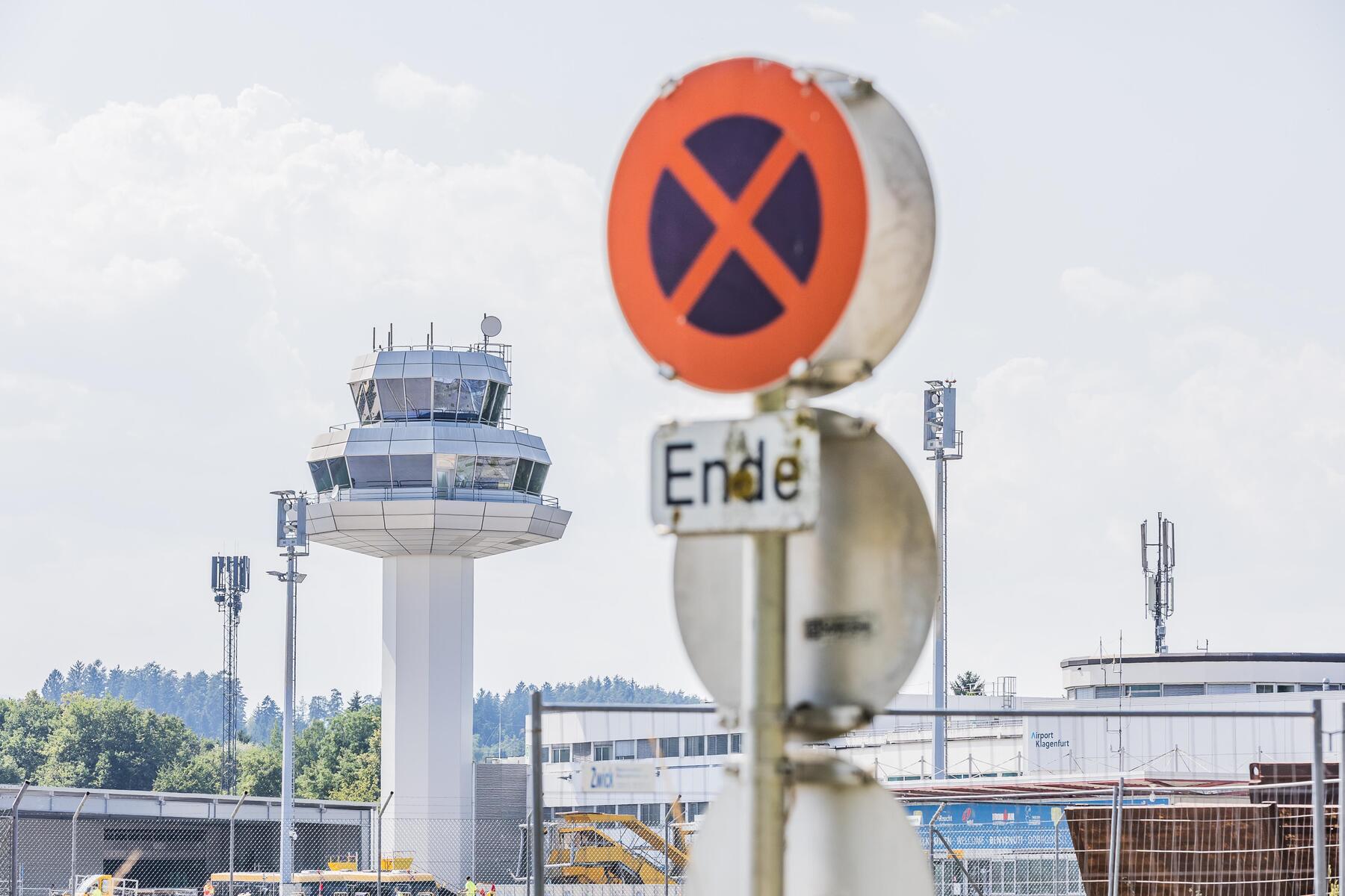 Millionen für Flughafen: Klagenfurt bekommt Schonfrist bis M