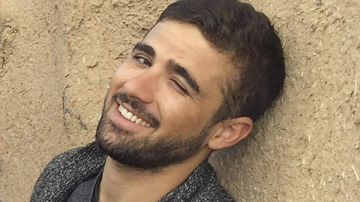 Journalist Mohammed Rasool wurde Ende August in der Türkei festgenommen - und ist seither in Haft: Journalist Mohammed Rasool