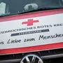 Bei dem Unfall wurde eine Frau schwer verletzt