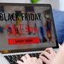 Schnäppchenjagd im Onlinehandel am Black Friday