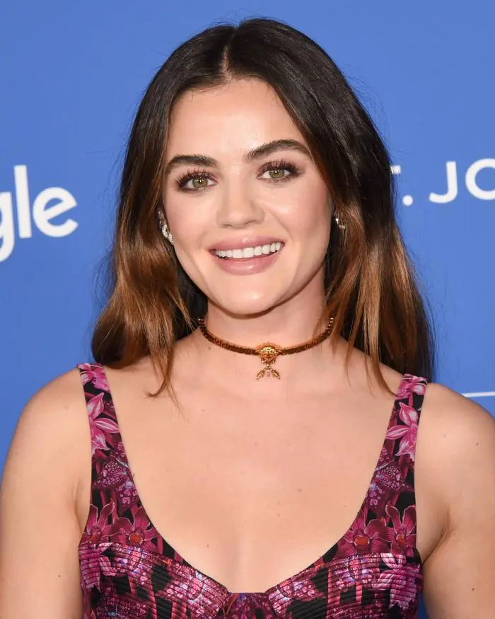Auch Lucy Hale machte übermäßiger Alkoholkonsum zu schaffen