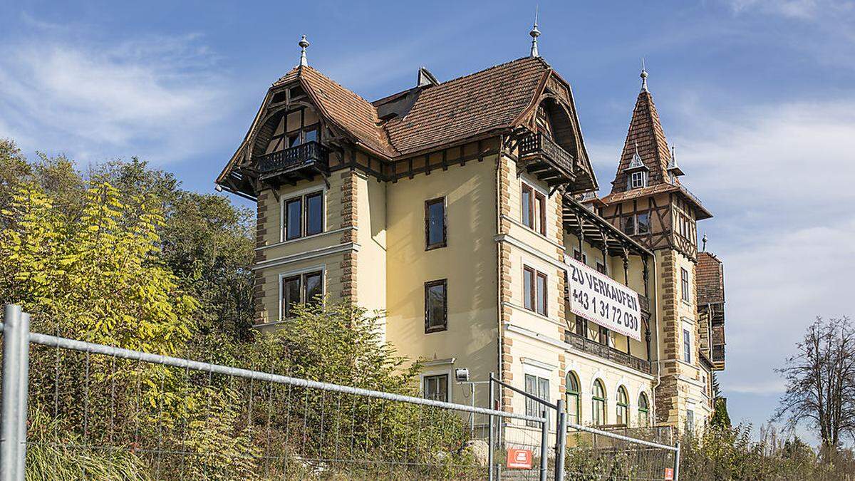 Das Hotel Wörthersee darf äußerlich nicht verändert werden