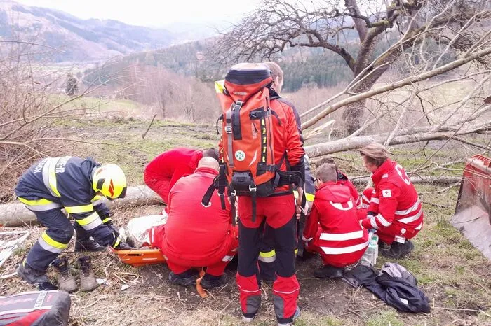 Nach eineinhalb Stunden war der Einsatz beendet.