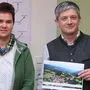 Beatrix Brandner und Fritz Pichler