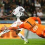 Anderson Niangbo war der Mann des Spiels: drei Tore, ein Assist