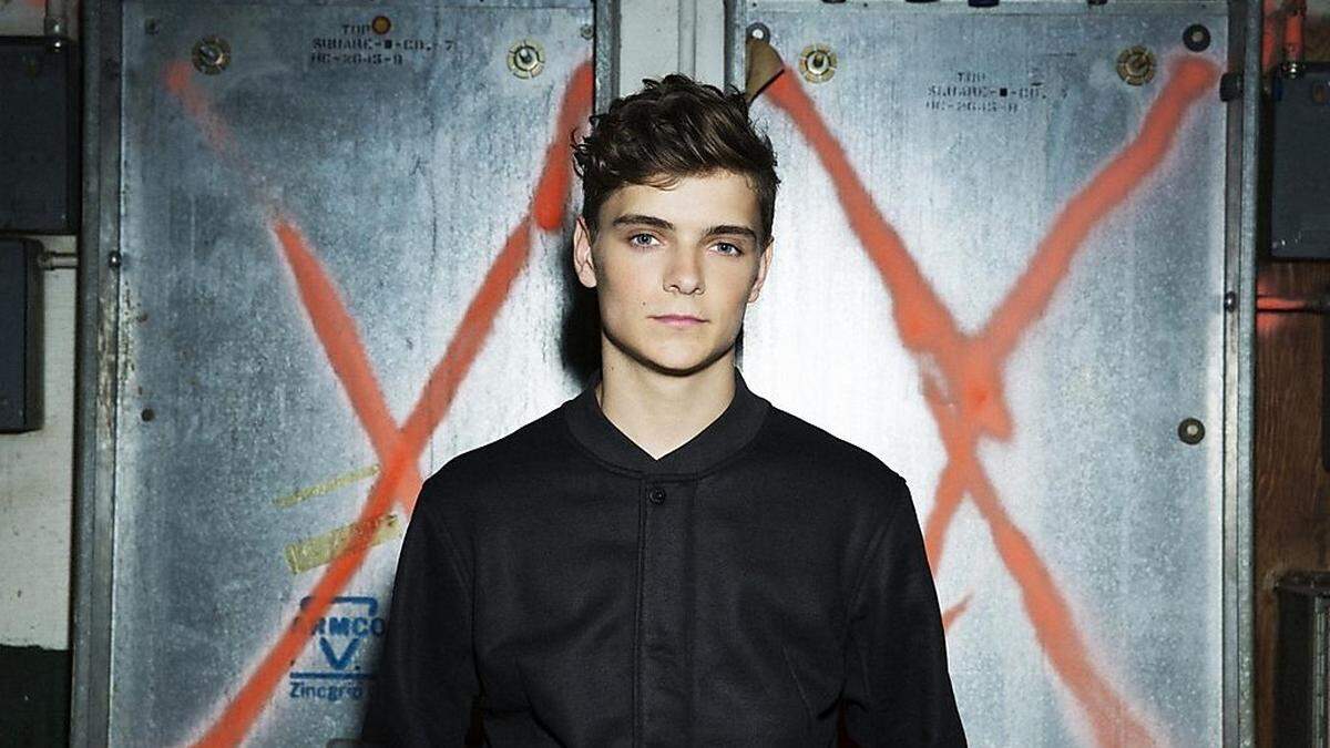 Martin Garrix