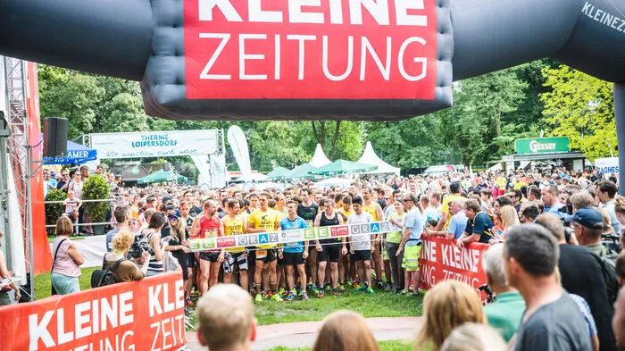 20.000 begeisterte Zuseher jubelten den Helden zu.