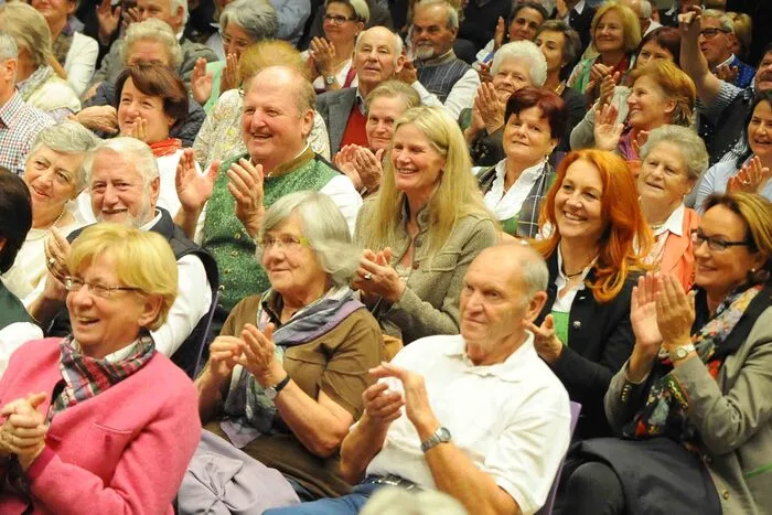 Das stimmige Fest