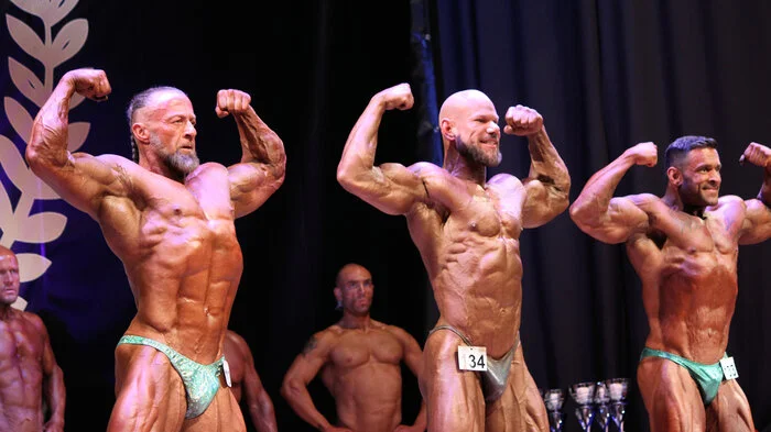 Der ehemalige Bodybuilding-Europameister Walter Stückler organisierte gemeinsam mit den Verbänden NABBA und WFF im Volksheim Köflach die „Austrian Open“ und sammelte auch für einen guten Zweck. 