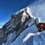 Der höchste Berg der Welt, der Mount Everest, wurde am 29. Mai 1953 erstmals bestiegen