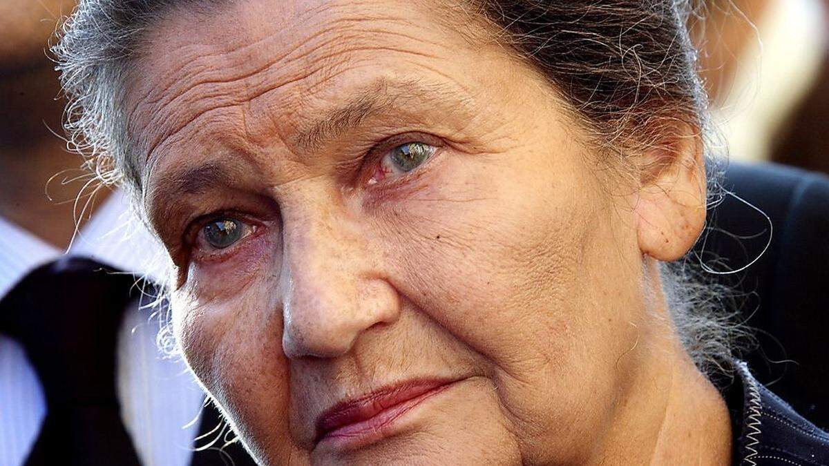 Simone Veil 