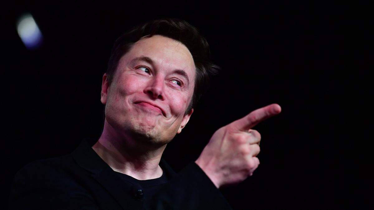 Umstrittener neuer Twitter-Boss Elon Musk