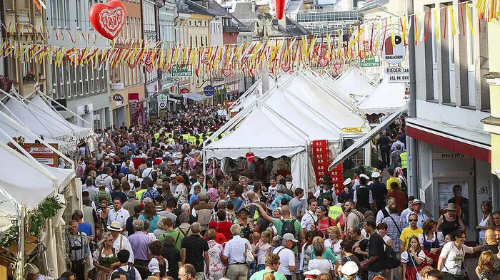 Villacher Kirchtag: Sicherheit wird am Wochenende großgeschrieben