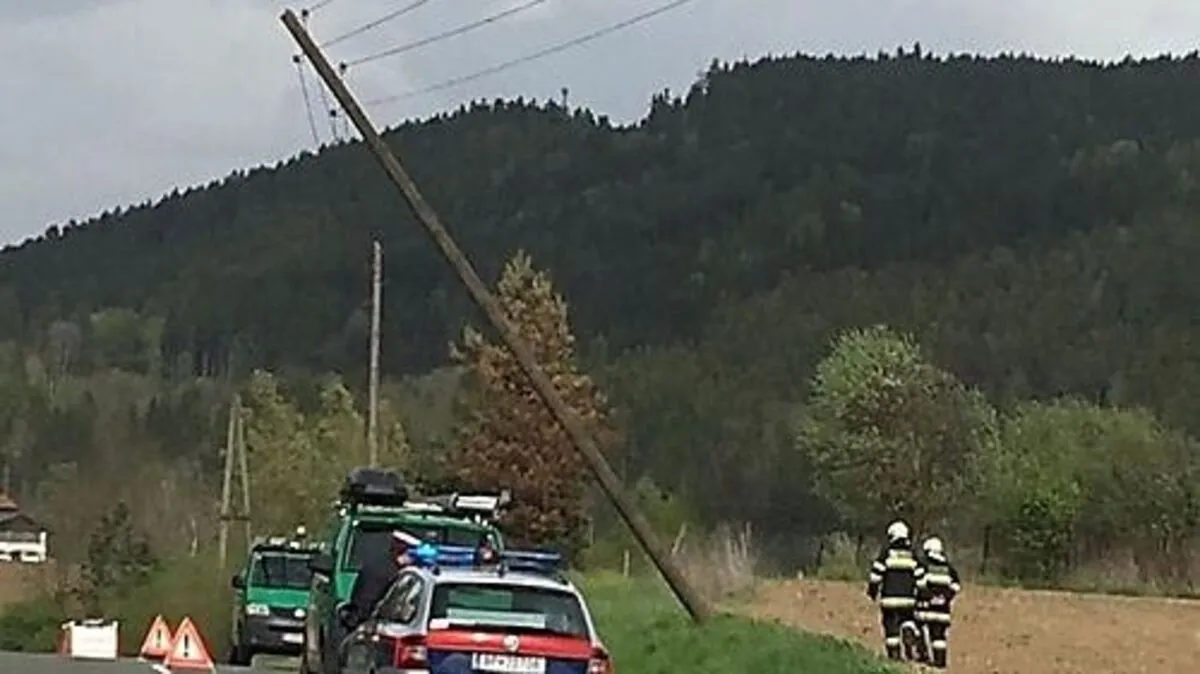 Am Freitagnachmittag musste die Feuerwehr ausrücken  