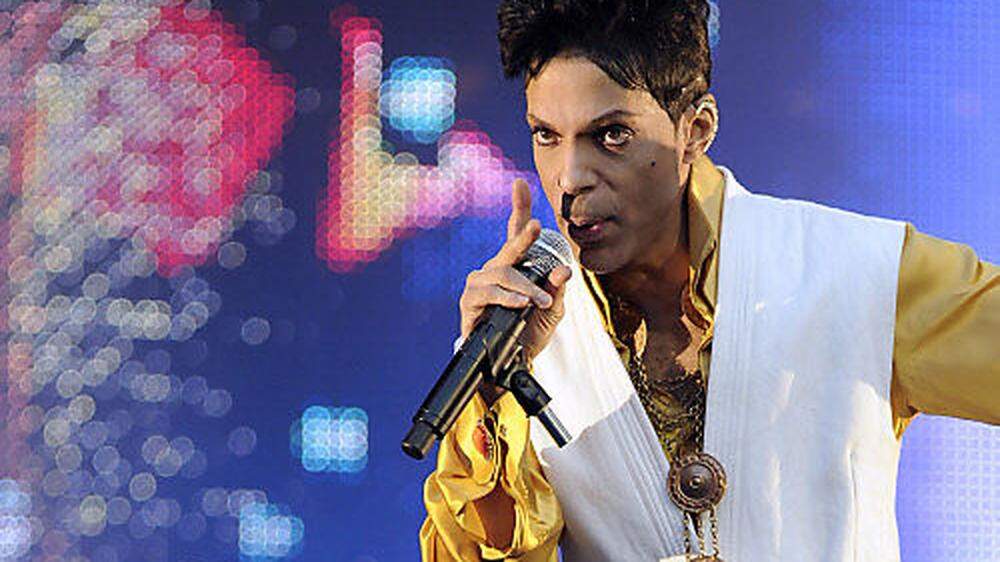 Prince starb 2016 im Alter von 57 Jahren