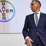 Werner Baumann bleibt trotz Monsanto-Debakels Konzernchef von Bayer