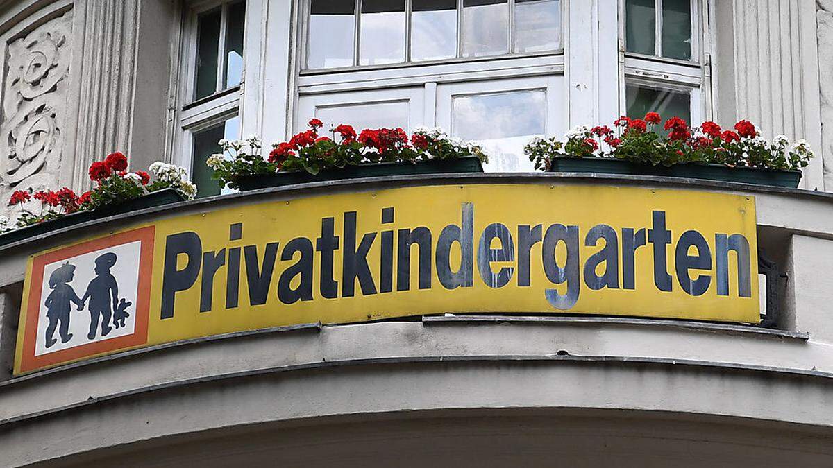 Streit um &quot;Alt-Wien&quot;-Kindergärten