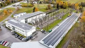 Die Kraftwerksgruppe Fragant | Der Betrieb der Kraftwerksgruppe Fragant hat Auswirkungen auf die Wasserführung der Möll unterhalb der Kraftwerke Gößnitz und Außerfragant (im Bild). Die Schwall-Sunk-Problematik soll mithilfe des neuen Kraftwerks Kolbnitz gelöst werden