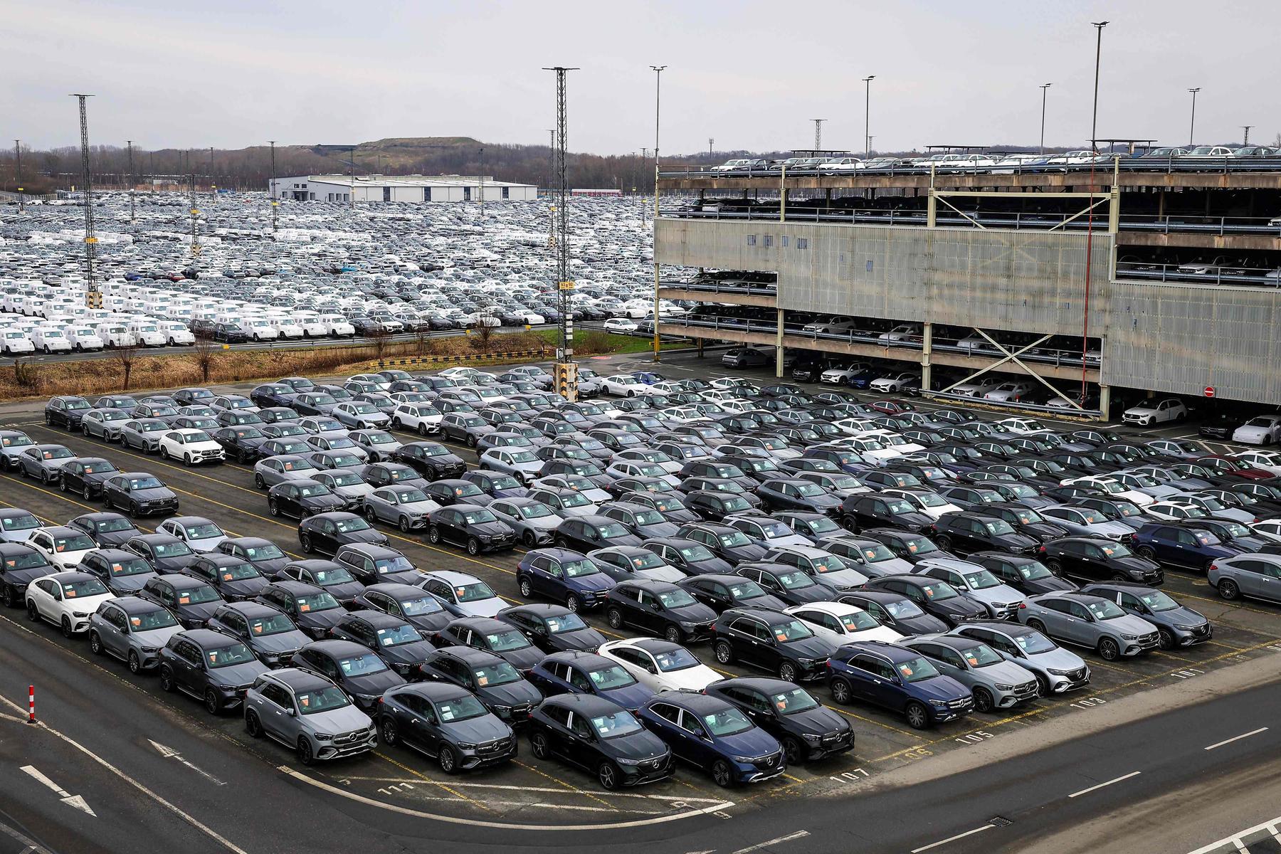 US-Dokument veröffentlicht: Autozölle nun bei 15 Prozent: Handelsdeal zwischen EU und USA fixiert