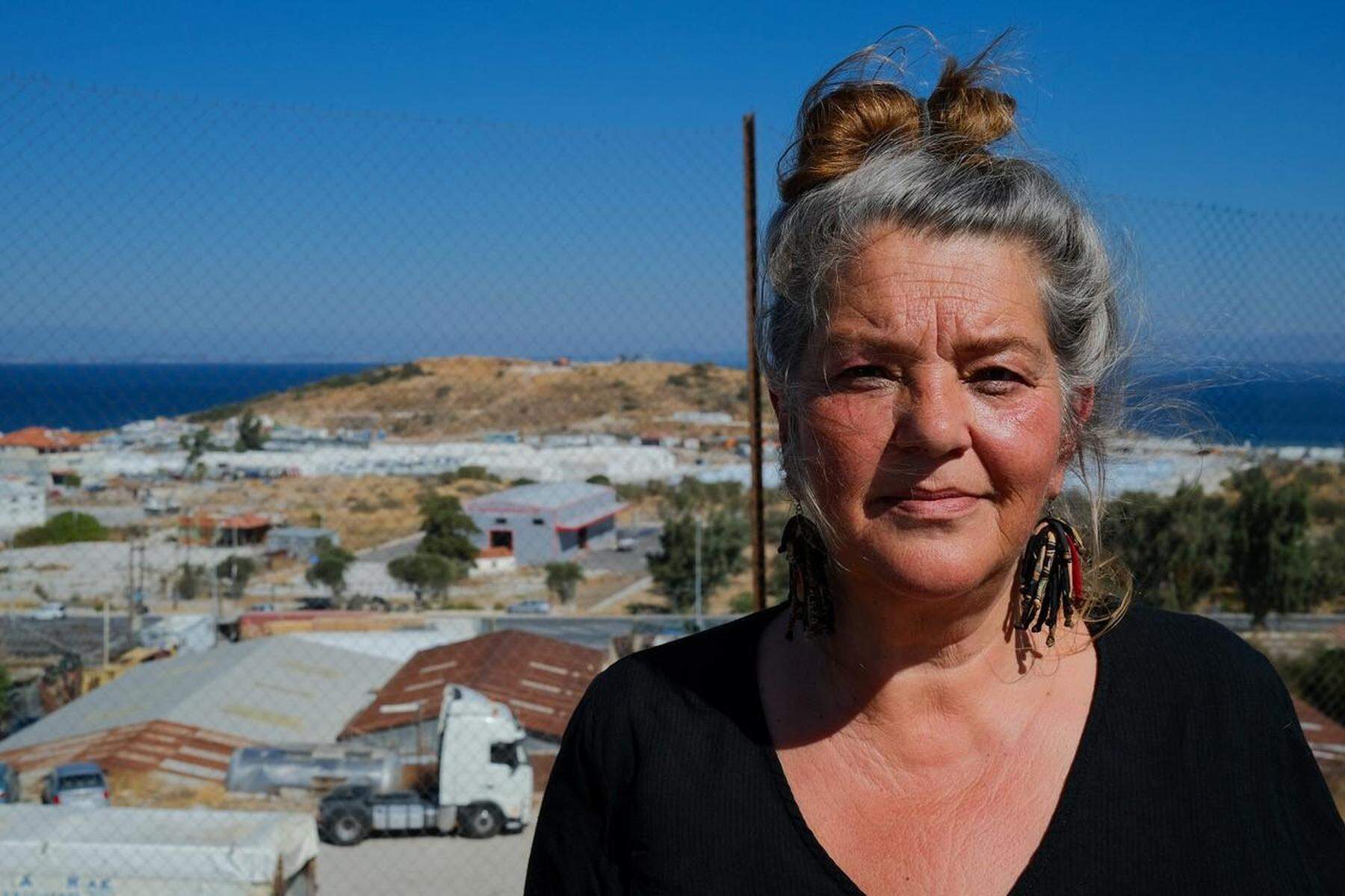 Mut zur Menschlichkeit: Doro Blancke: „Wenn jemand Hilfe braucht, helfen wir“