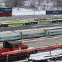 Logistikzentrum in Fürnitz im Winter: Geschäftsführung geht überraschend von Bord