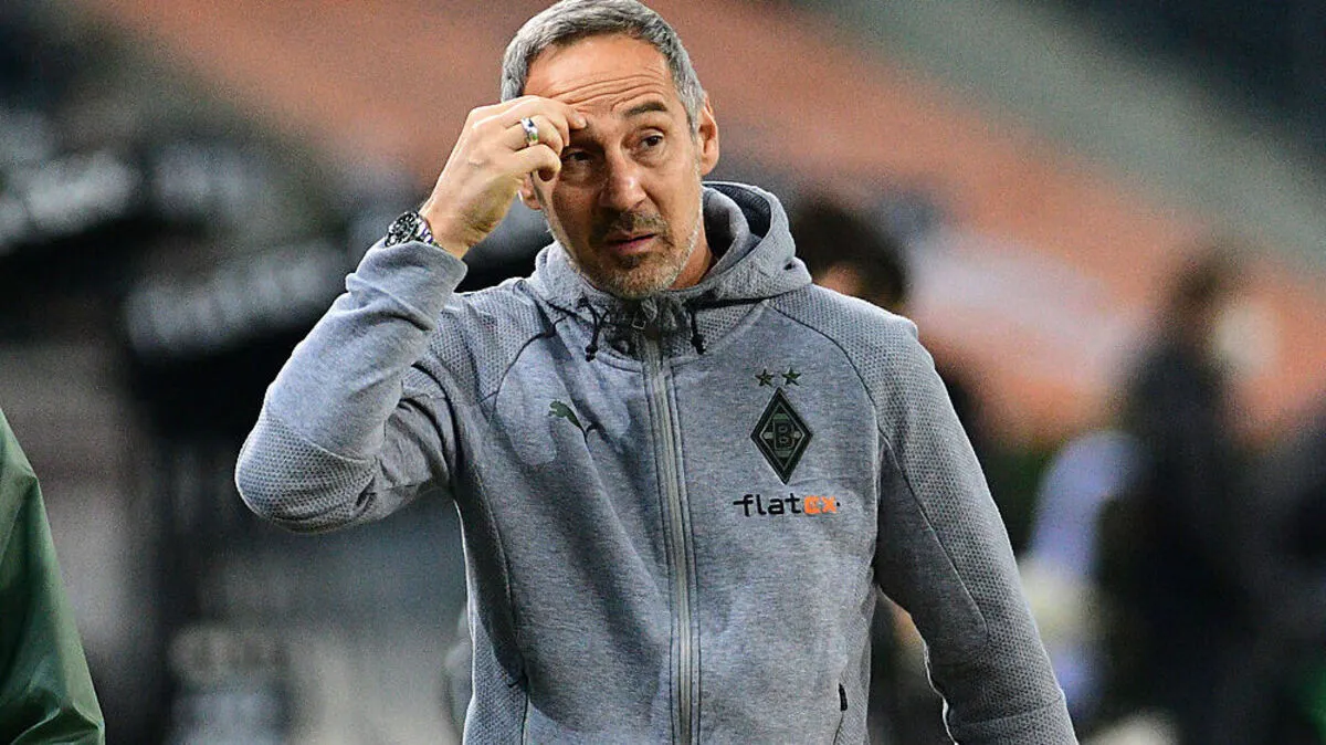 Verliert Adi Hütterheute seinen Job?