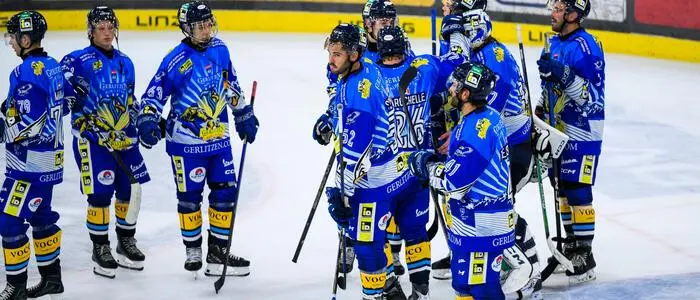 Die Adler gastieren im Ländle