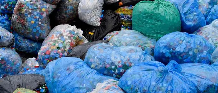 Mehr als 500.000 Tonnen Plastikmüll aus der EU wurden im Jahr 2025 in die Türkei exportiert. 