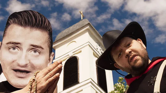 Rapper Kid Pex thematisiert die Anzeige von Andreas Gabalier