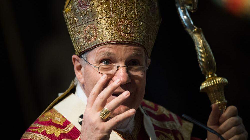 Kardinal Schönborn bleibt im Amt