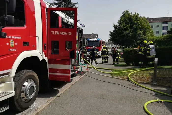 Klicken Sie sich durch weitere Einsatzfotos!