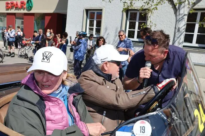 Auf der Strecke vom Almenland in die Südsteiermark hatten die Fahrer auf 15 Etappen mehr als 20 Sonderprüfungen zu bewältigen