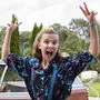 "Stranger Things" war ihr Durchbruch: Millie Bobby Brown 