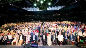 2025 fand der Weltkongress in Brünn statt, 2026 folgt Graz