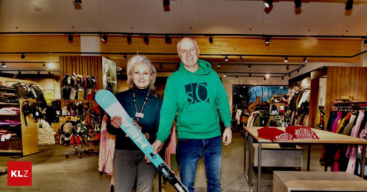 Sölle eröffnet neues Sportgeschäft in Tröpolach: Wintersport zu höchsten Standards