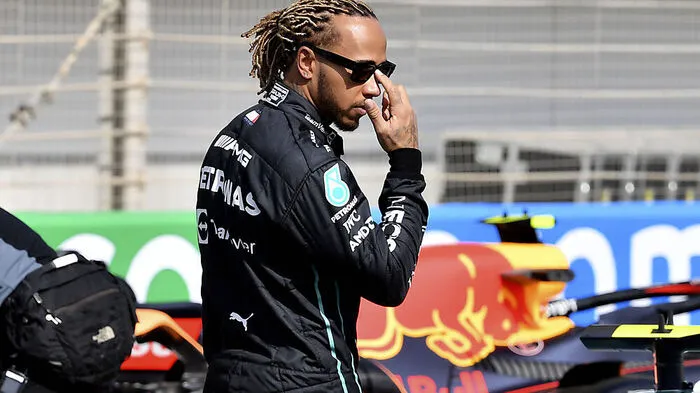 Lewis Hamilton tritt vielleicht bald unter neuem Namen auf