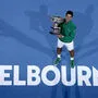 Novak Djokovic triumphierte 2019 bei den Australian Open
