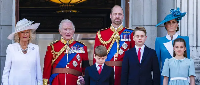 Charles wird wegen seiner Krebserkrankung behandelt, William wird ihn in Oslo vertreten