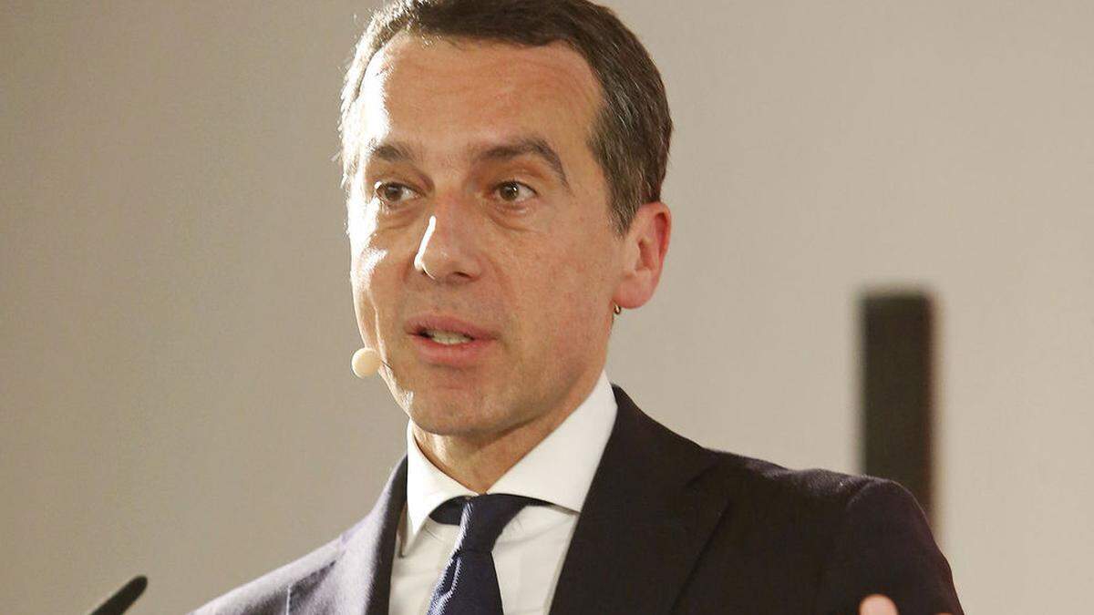 Christian Kern