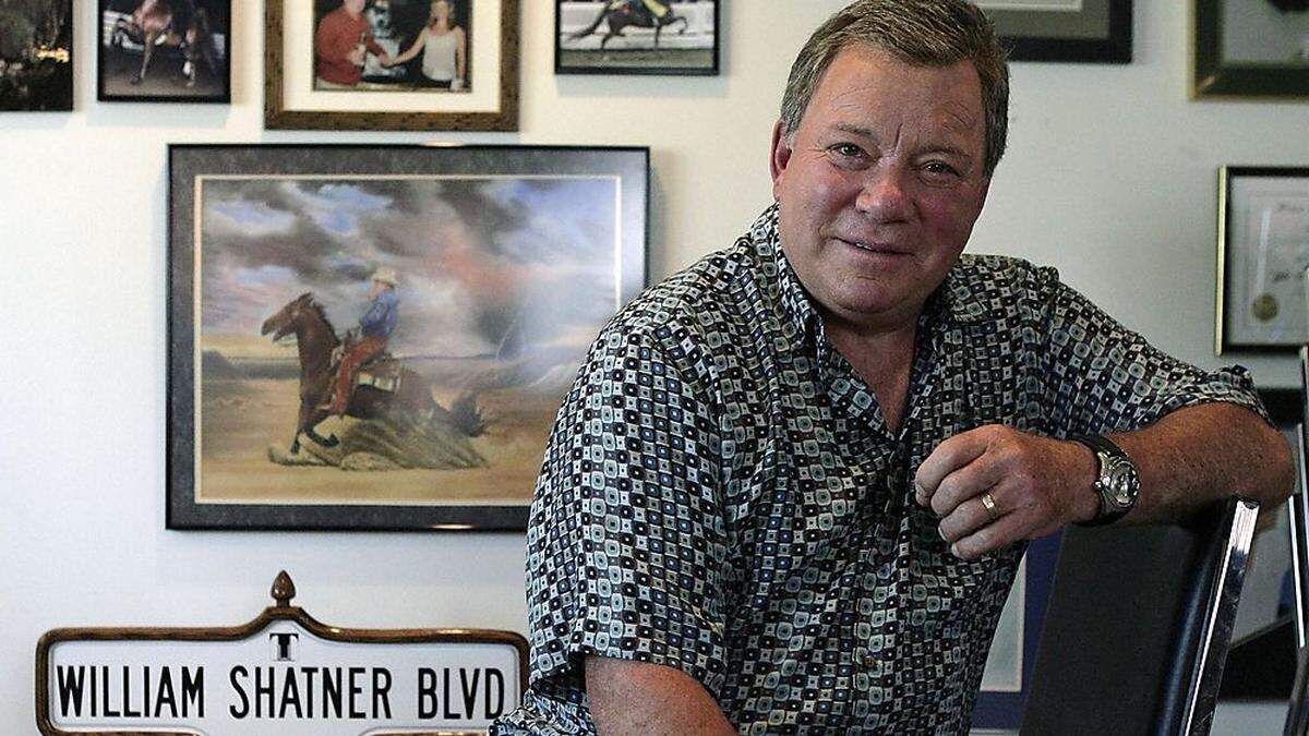 William Shatner