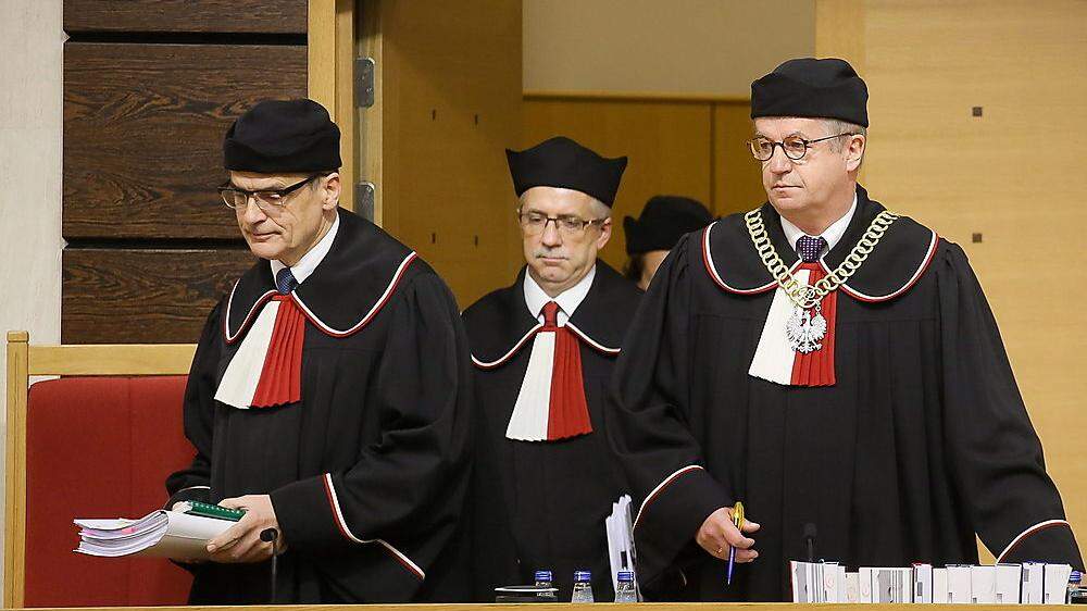 EuGH verurteilt Polen wegen Umgang mit Richtern