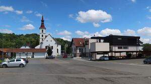 St. Peter am Ottersbach: Der Ort wirkt idyllisch, in der Politik geht es aber rund