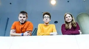 David Jesus Nopp, Philipp Tauber, Monika Eibl