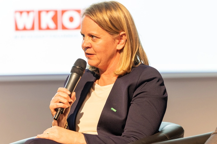 Eva Tatschl-Unterberger, KNG: „Wir haben im Vorjahr rund 140 ­Millionen Euro in den Netzausbau investiert. Das sind einfach Dinge, die notwendig sind und die uns helfen werden, Kärnten eine gute Zukunft zu garantieren.“