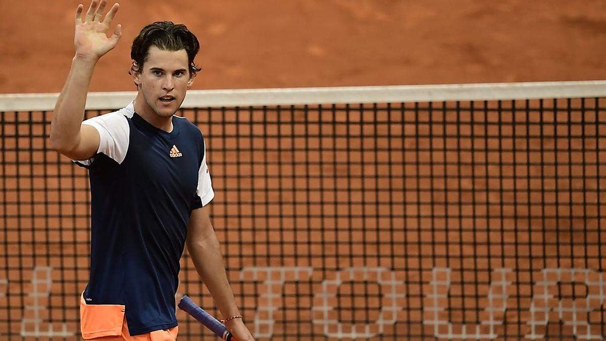 Dominic Thiem