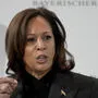 US-Vizepräsidentin Kamala Harris